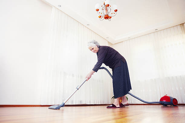 Dust Diva helps elderly adults with home cleaning in the Bullhead City area.